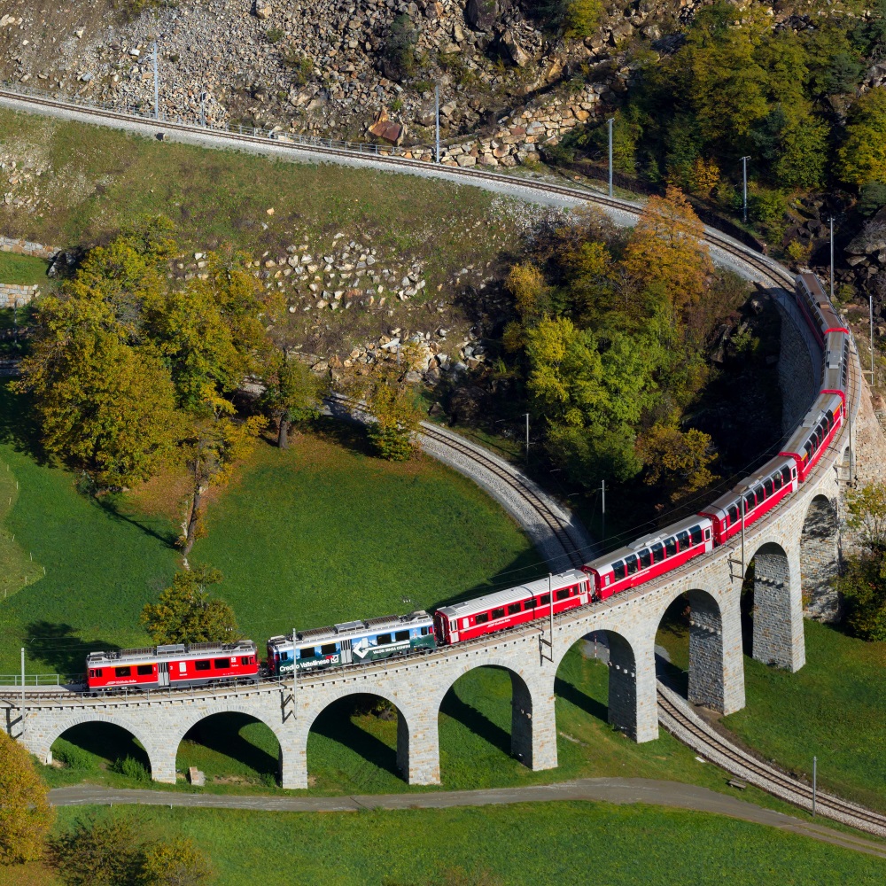 trenino rosso