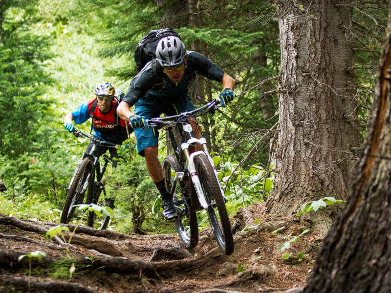 Porta la tua bici in vacanza con te