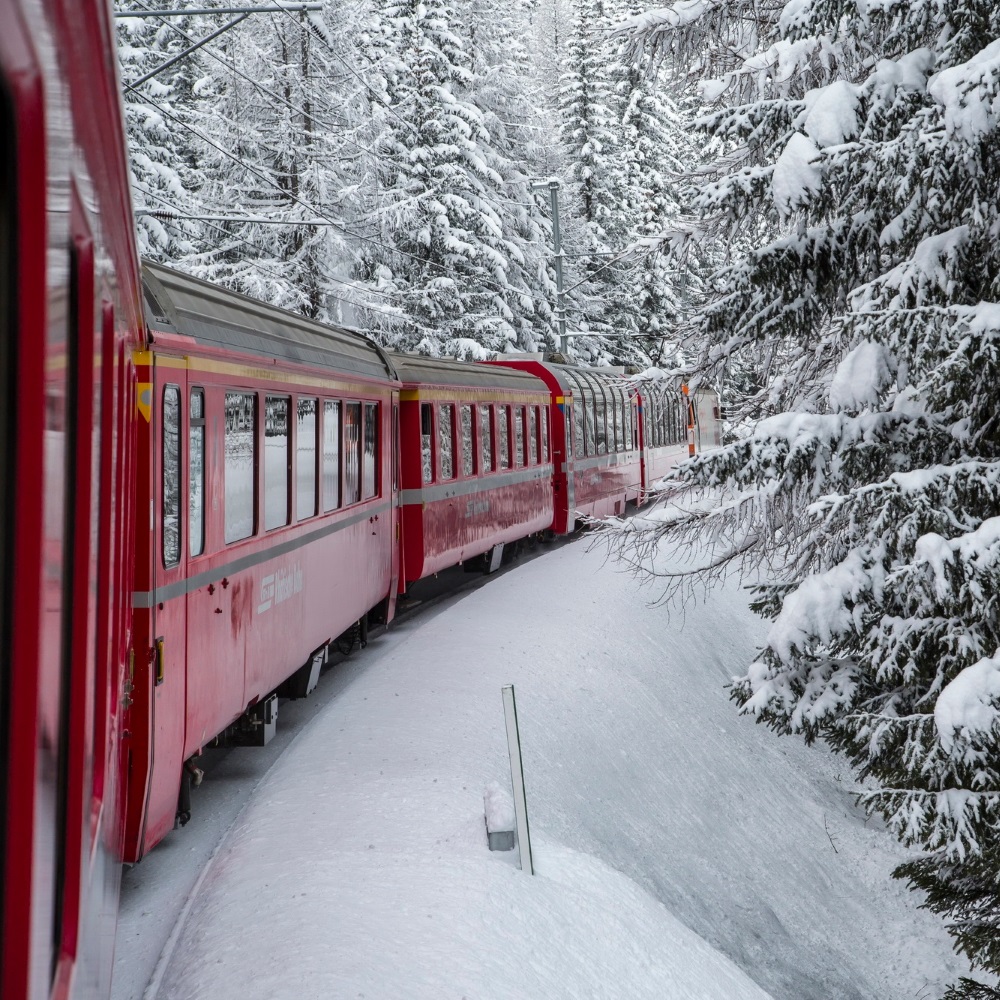 trenino rosso svizzera